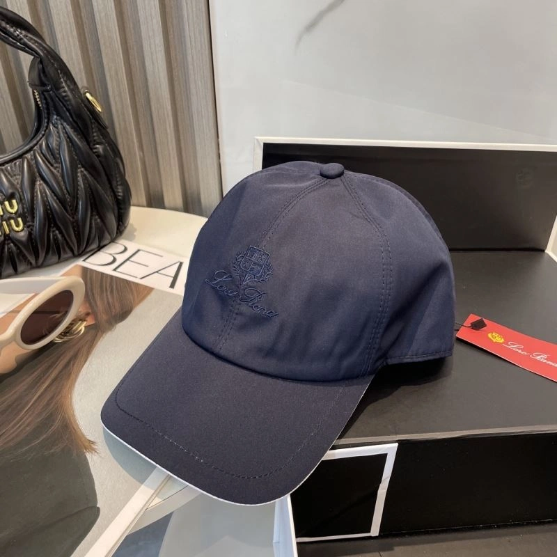 Loro Piana Caps Practical 258326