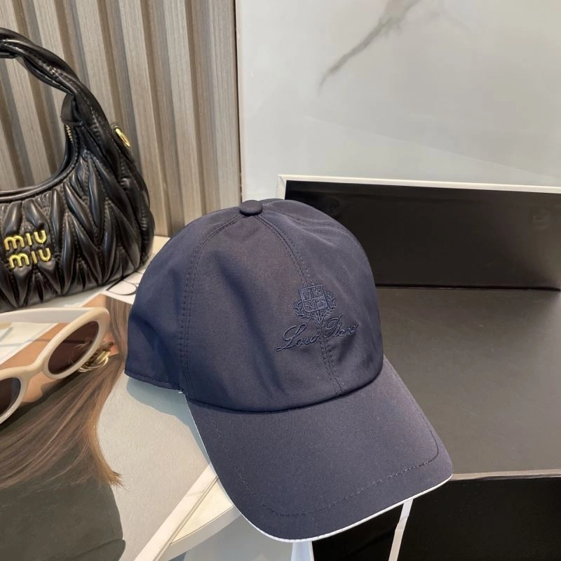 Loro Piana Caps Practical 258326