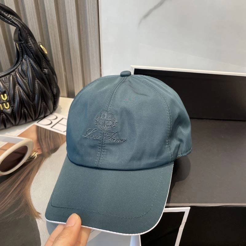 Thermal Loro Piana Caps 258323