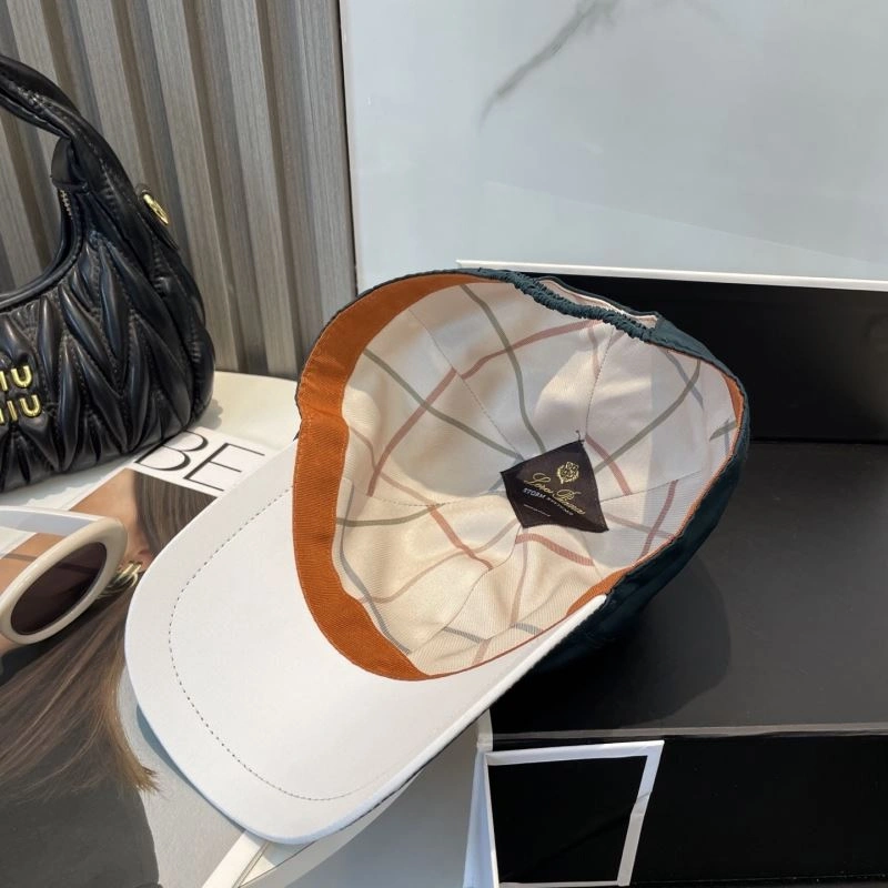 Thermal Loro Piana Caps 258323