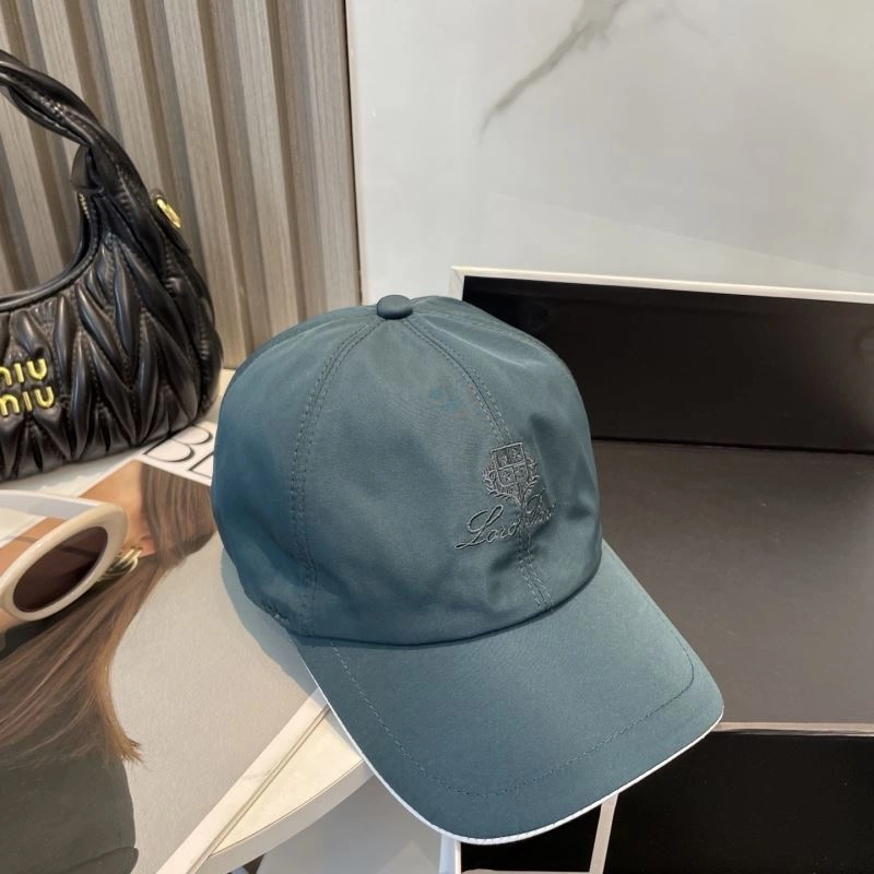 Thermal Loro Piana Caps 258323