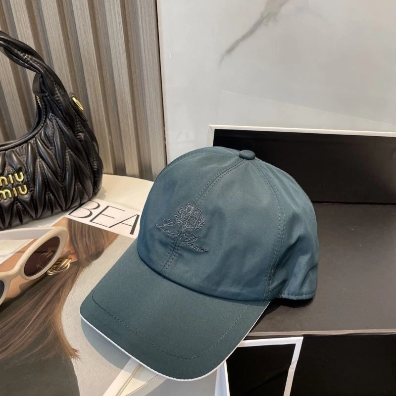 Thermal Loro Piana Caps 258323