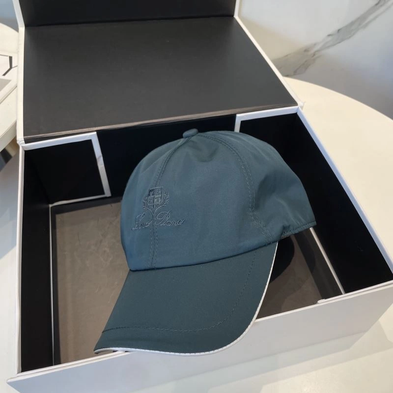 Thermal Loro Piana Caps 258323