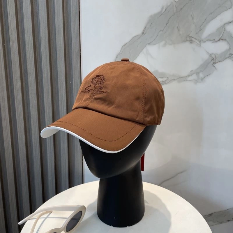 SunProtective Loro Piana Caps 258321
