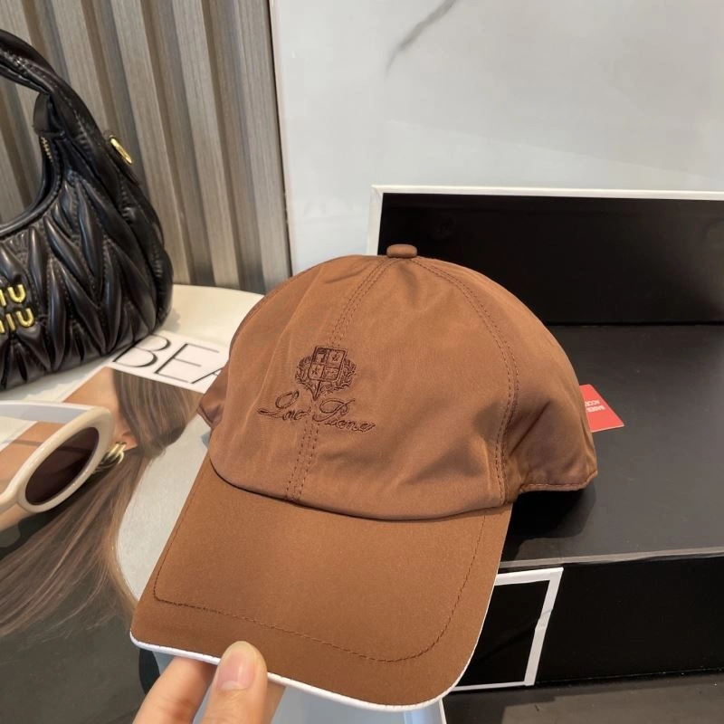SunProtective Loro Piana Caps 258321