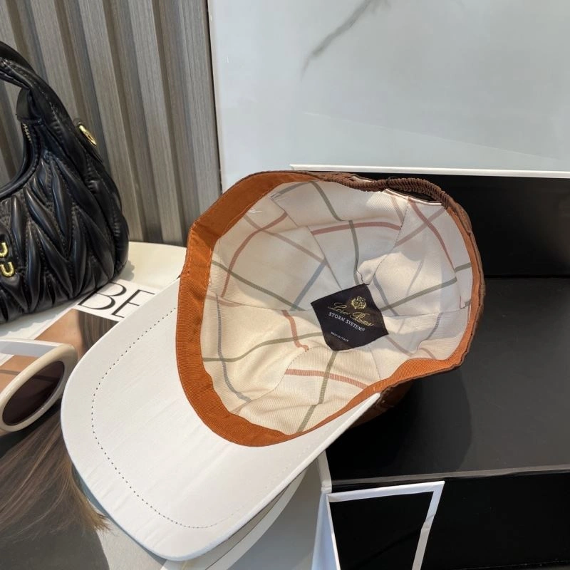 SunProtective Loro Piana Caps 258321