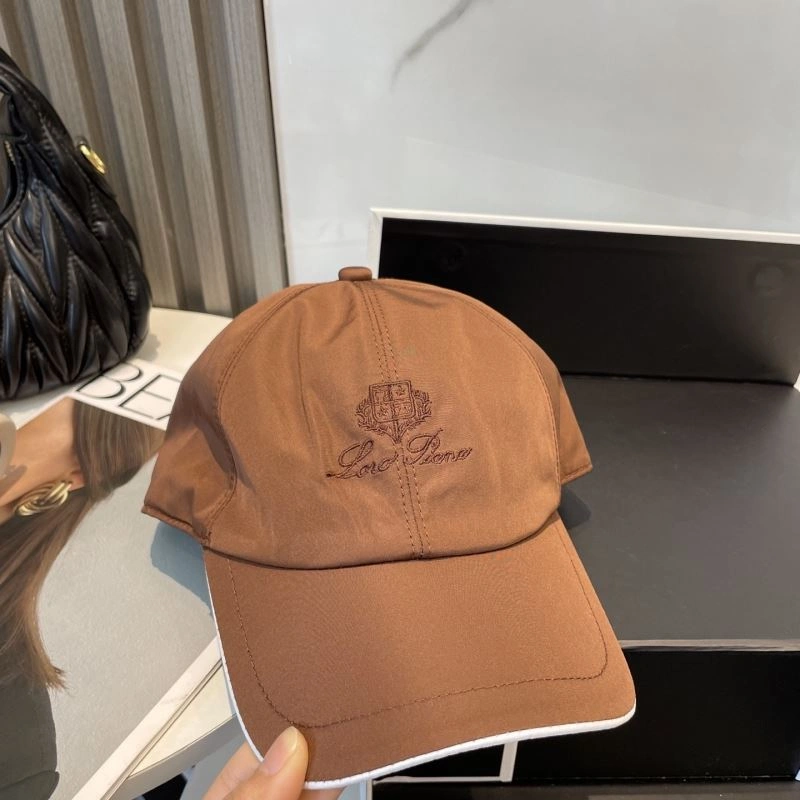 SunProtective Loro Piana Caps 258321