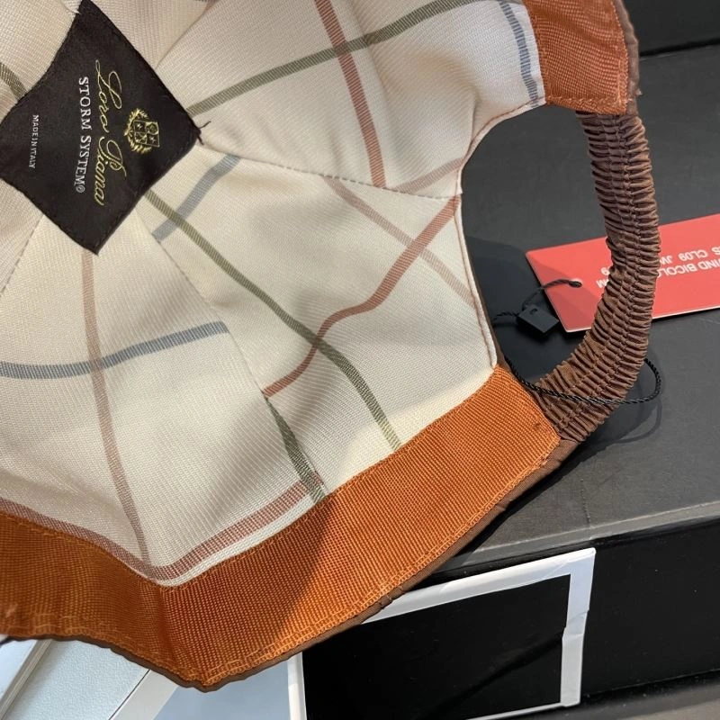 SunProtective Loro Piana Caps 258321