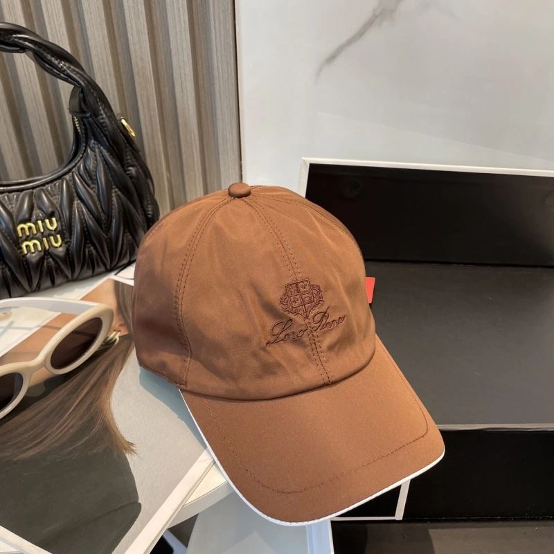 SunProtective Loro Piana Caps 258321