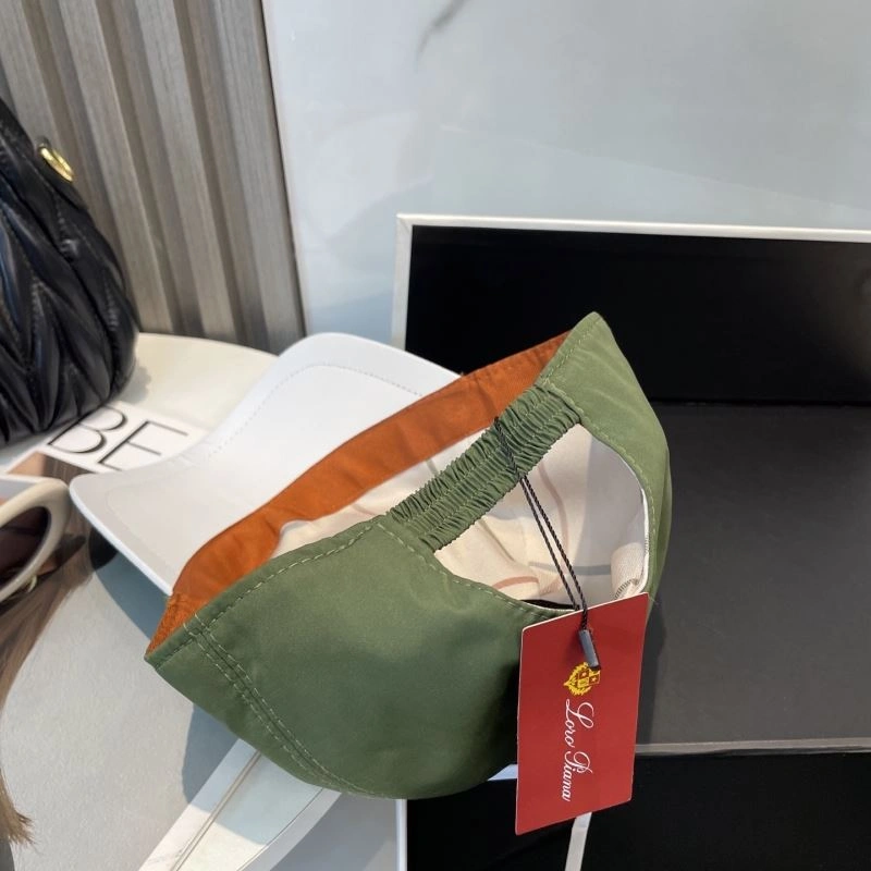 Trendy Loro Piana Caps 258322
