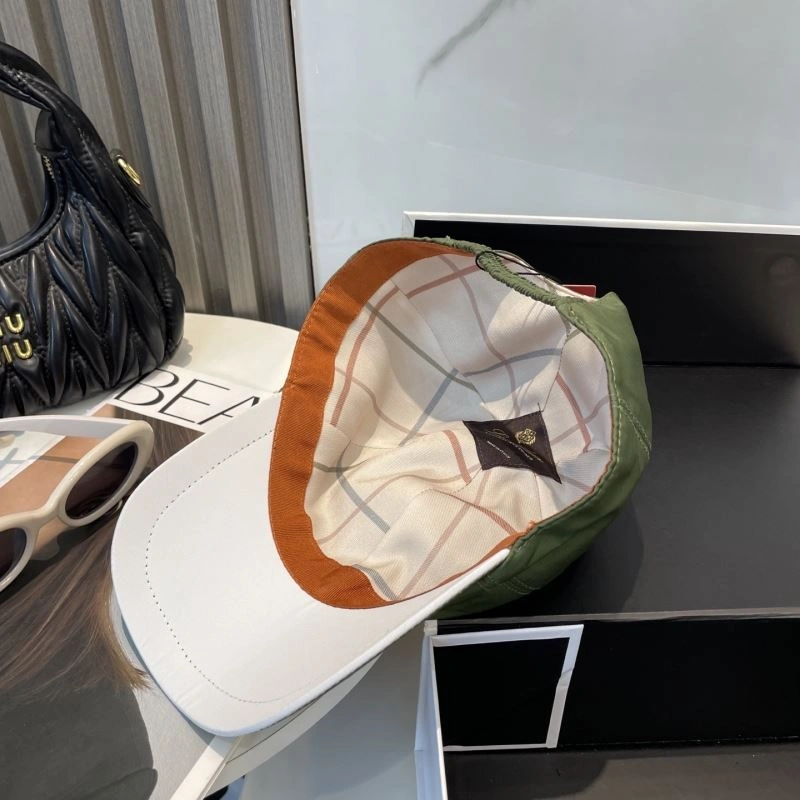 Trendy Loro Piana Caps 258322