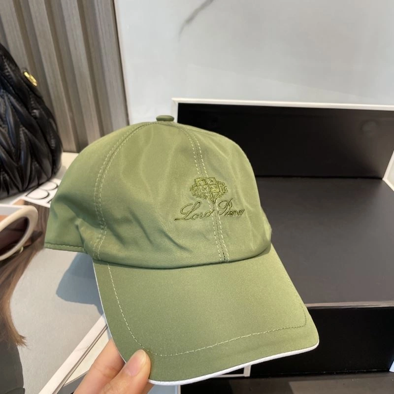 Trendy Loro Piana Caps 258322