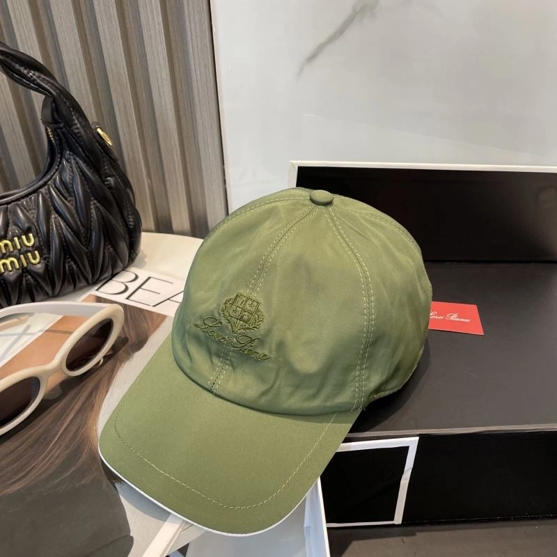 Trendy Loro Piana Caps 258322