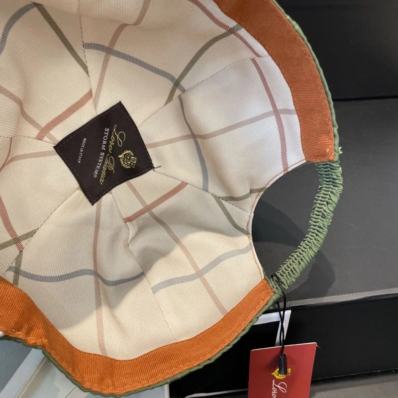 Trendy Loro Piana Caps 258322