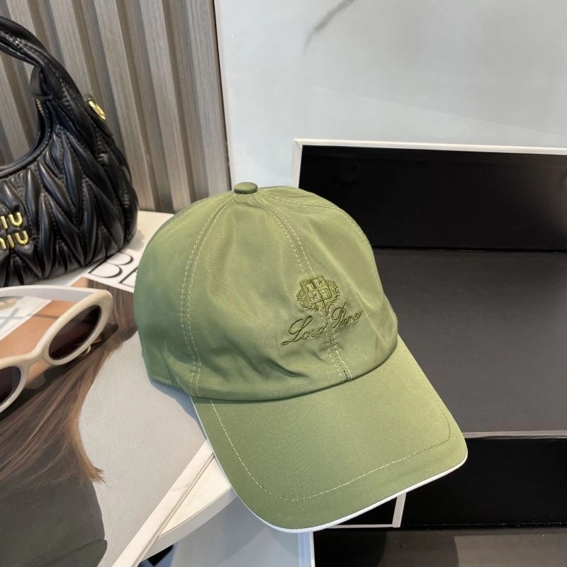 Trendy Loro Piana Caps 258322