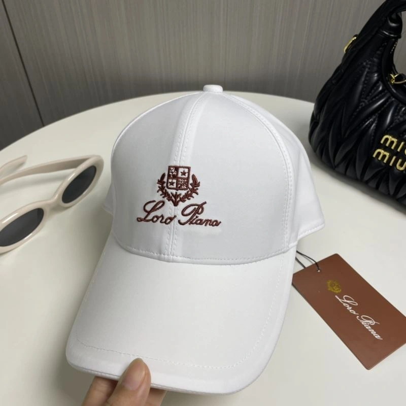 HighPerformance Loro Piana Caps 258316