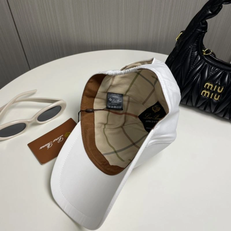 HighPerformance Loro Piana Caps 258316