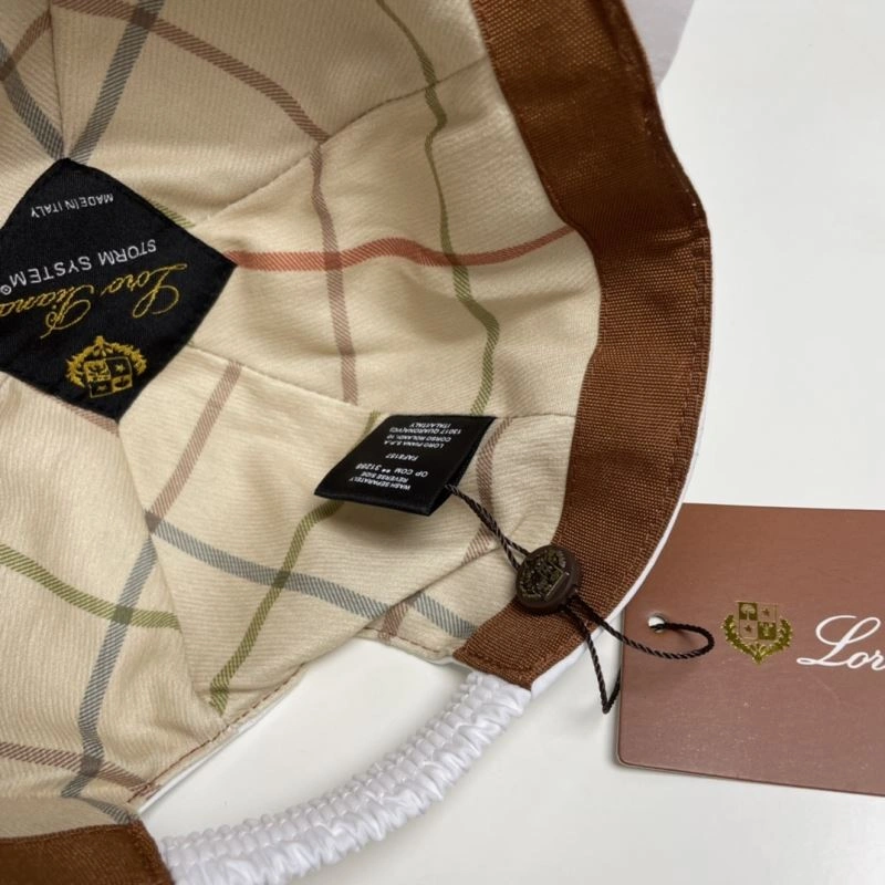 HighPerformance Loro Piana Caps 258316