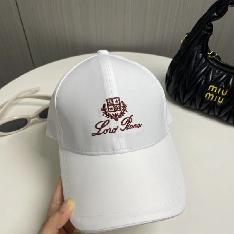 HighPerformance Loro Piana Caps 258316