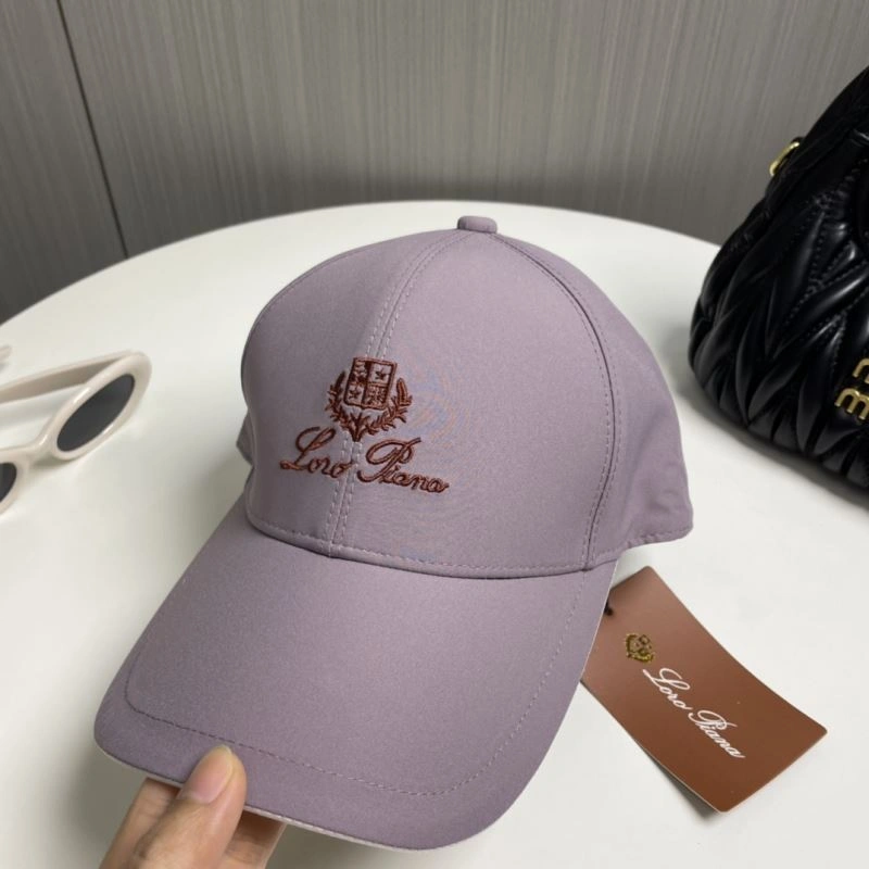 Timeless Loro Piana Caps 258315