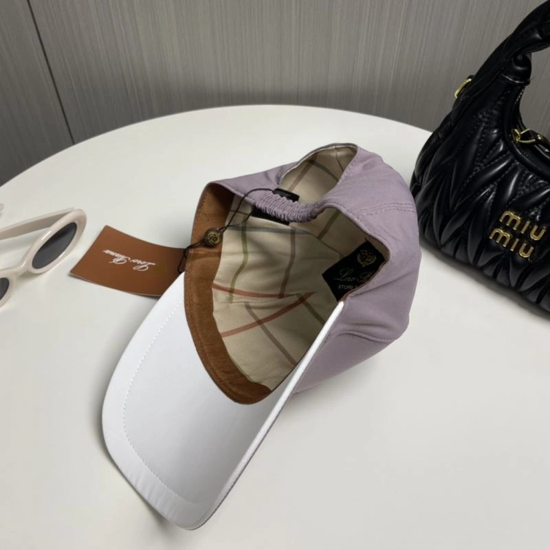 Timeless Loro Piana Caps 258315