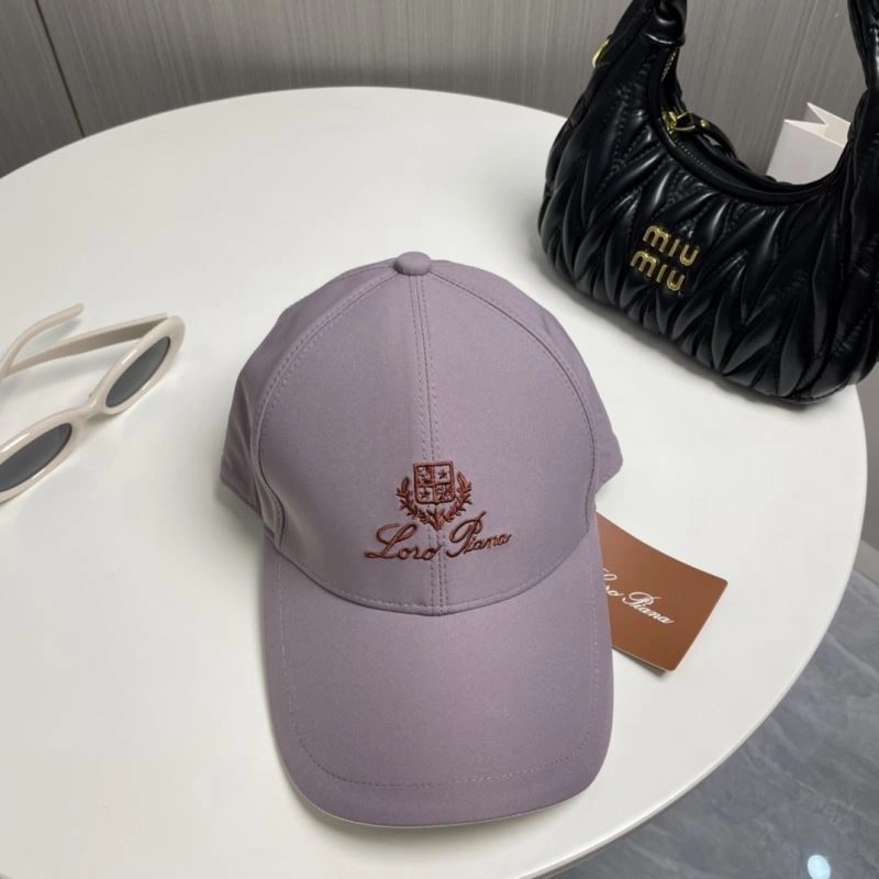 Timeless Loro Piana Caps 258315