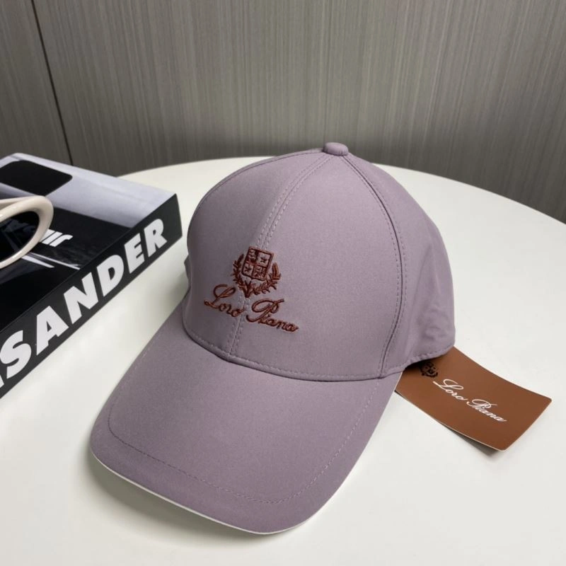 Timeless Loro Piana Caps 258315
