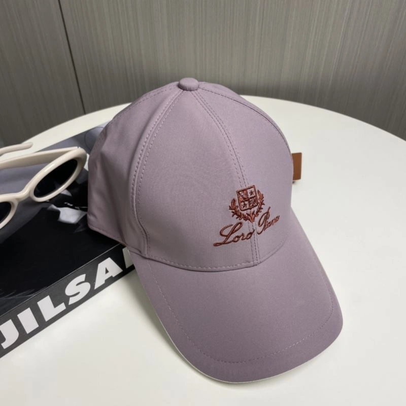 Timeless Loro Piana Caps 258315