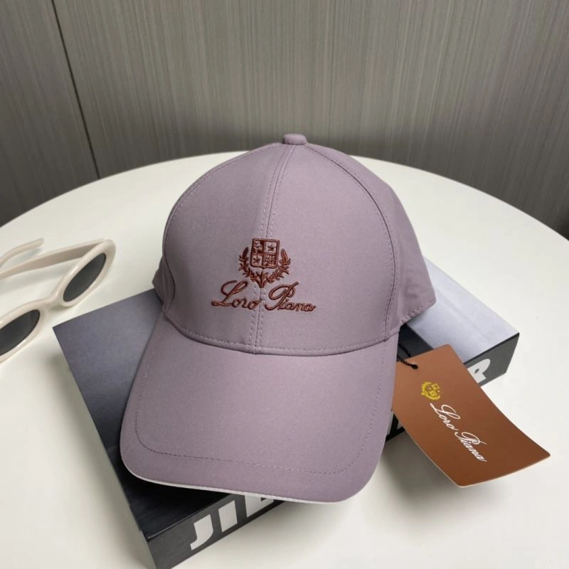 Timeless Loro Piana Caps 258315