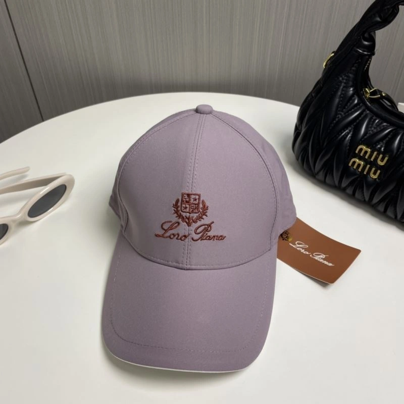 Timeless Loro Piana Caps 258315