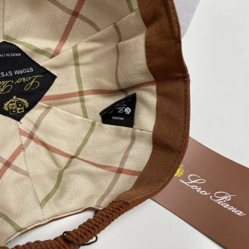 Loro Piana Caps Sustainable 258313