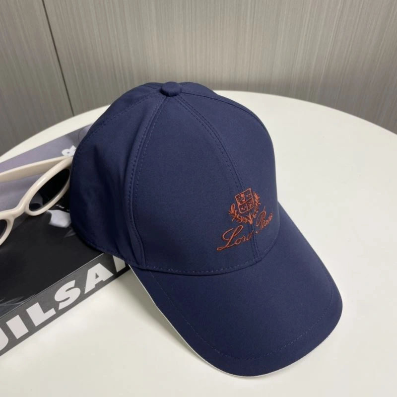 Lightweight Loro Piana Caps 258314