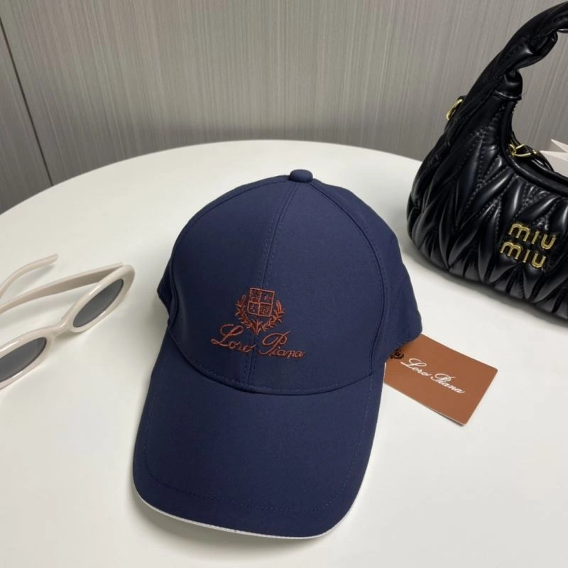 Lightweight Loro Piana Caps 258314