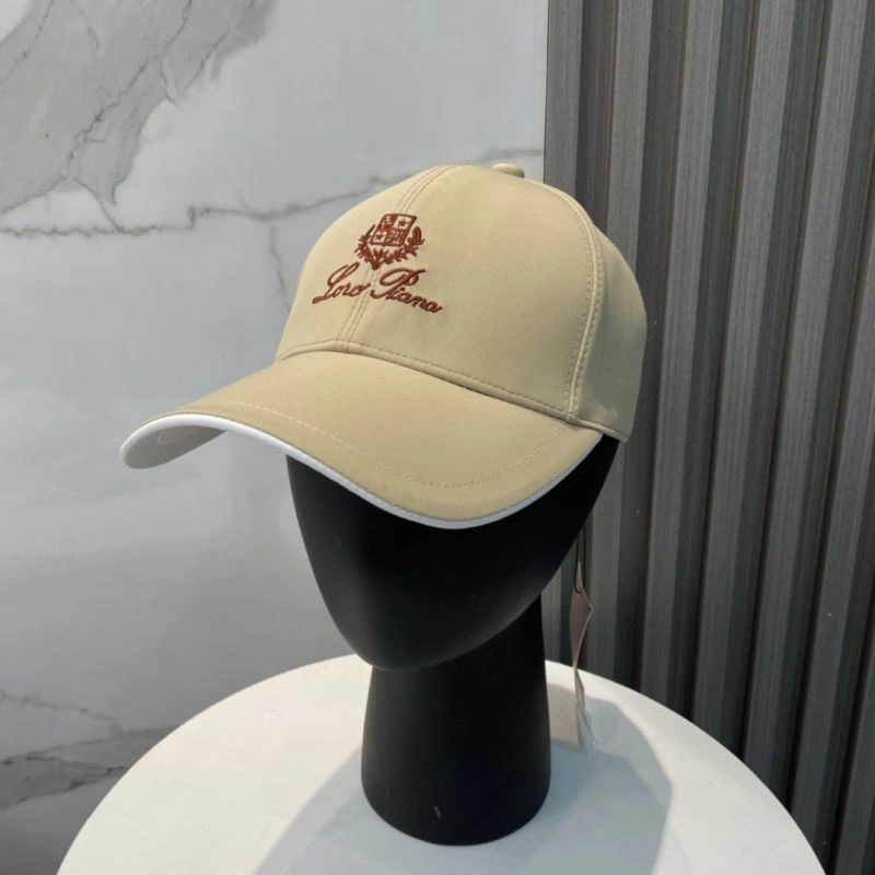 Packable Loro Piana Caps 258311