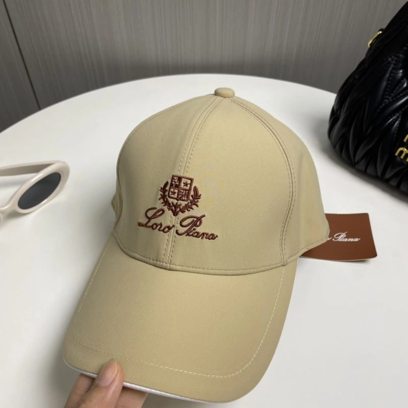 Packable Loro Piana Caps 258311