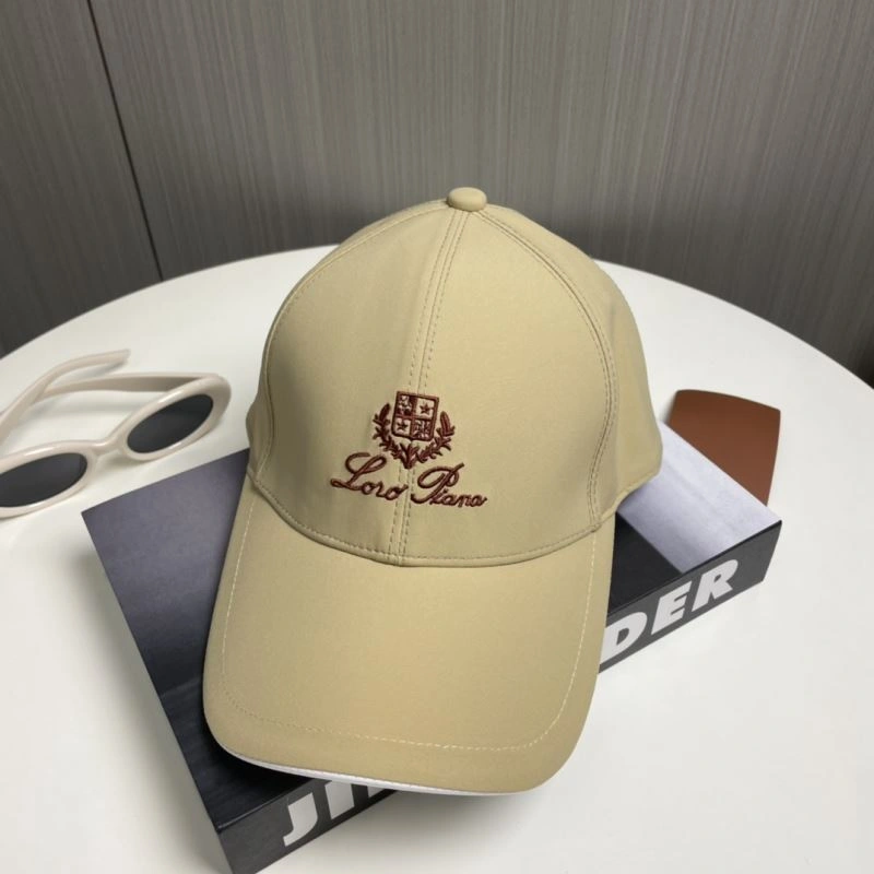 Packable Loro Piana Caps 258311