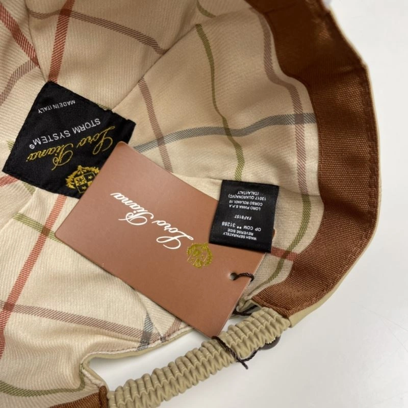Packable Loro Piana Caps 258311