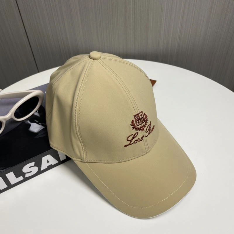 Packable Loro Piana Caps 258311