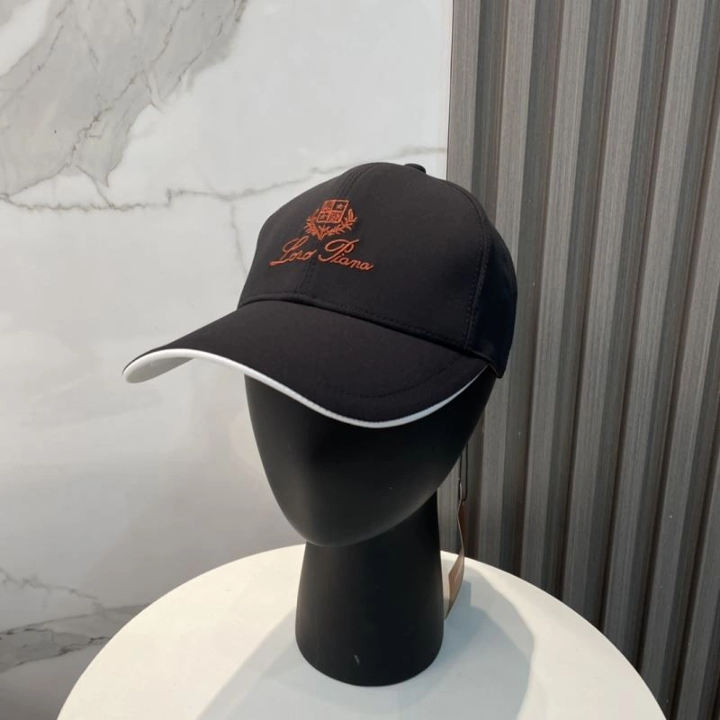 Loro Piana Caps Unisex 258312