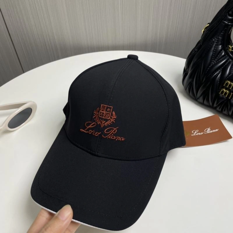 Loro Piana Caps Unisex 258312