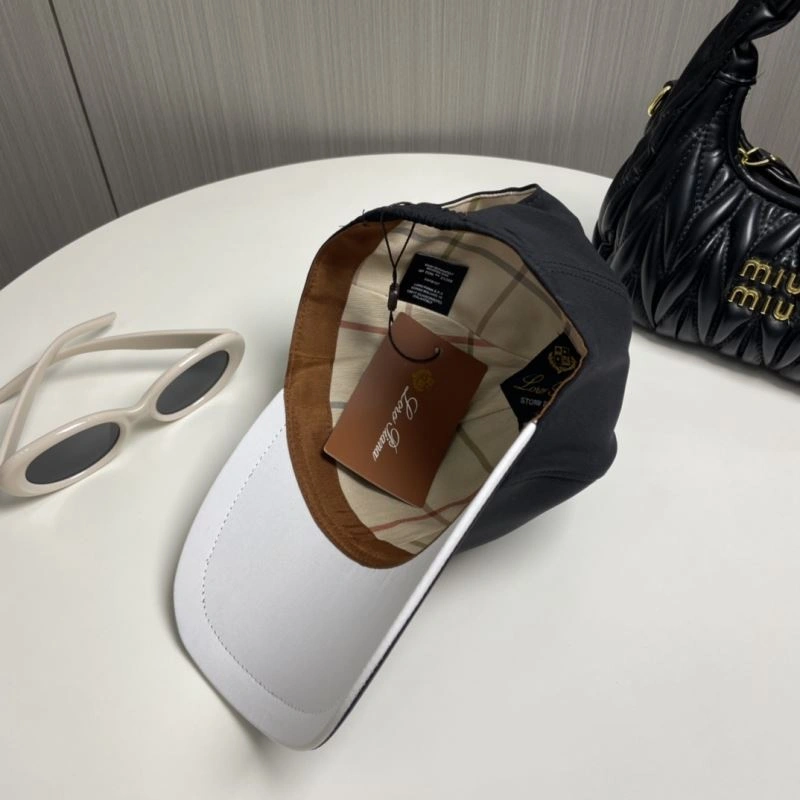 Loro Piana Caps Unisex 258312