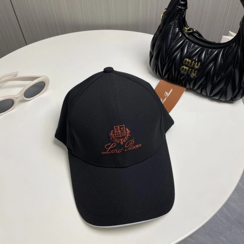 Loro Piana Caps Unisex 258312