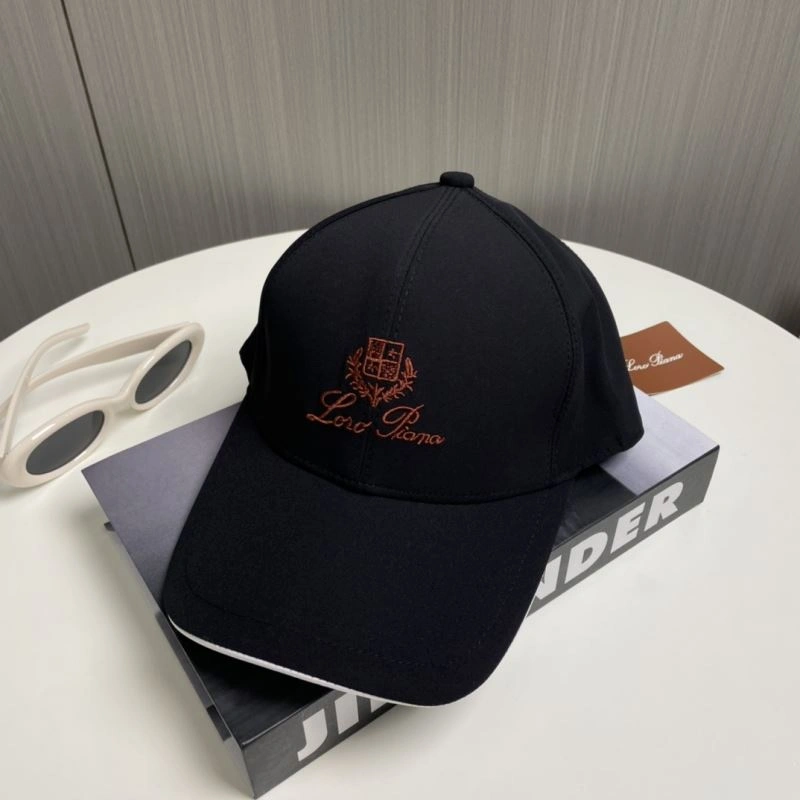 Loro Piana Caps Unisex 258312
