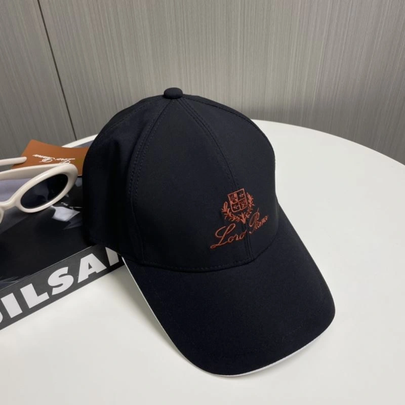 Loro Piana Caps Unisex 258312