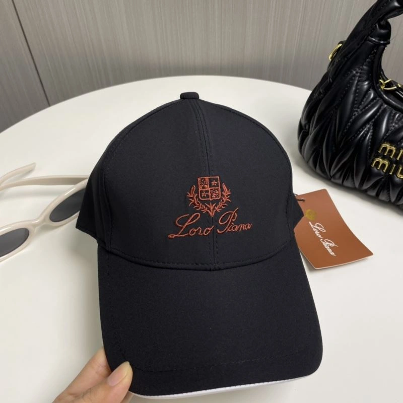 Loro Piana Caps Unisex 258312