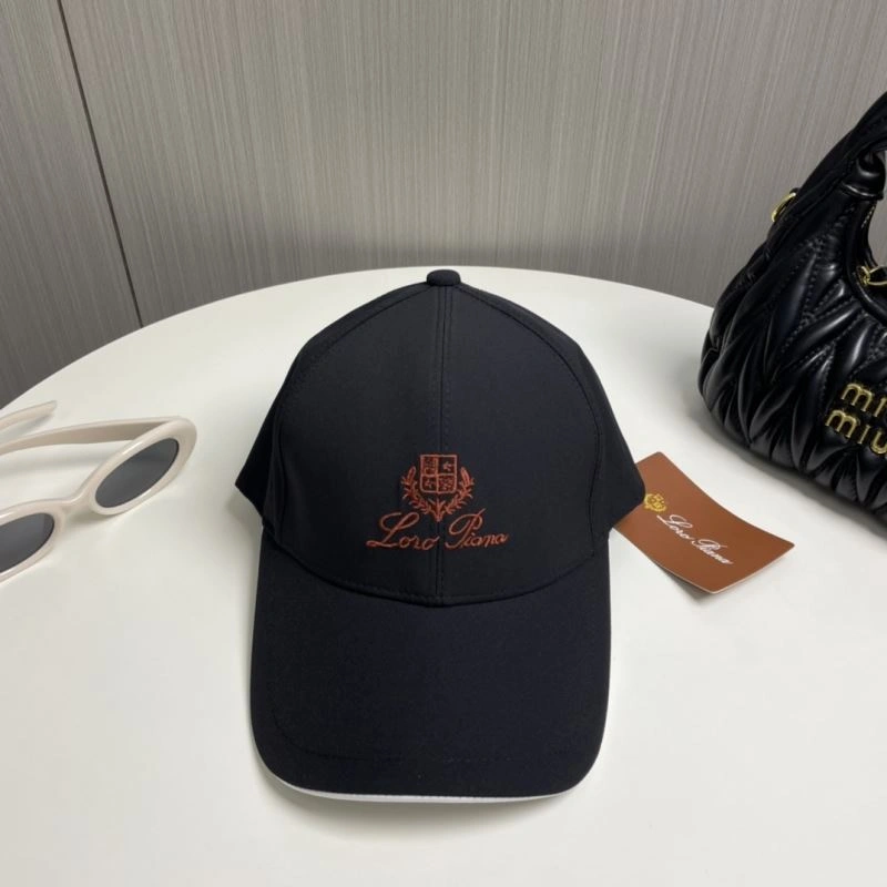 Loro Piana Caps Unisex 258312