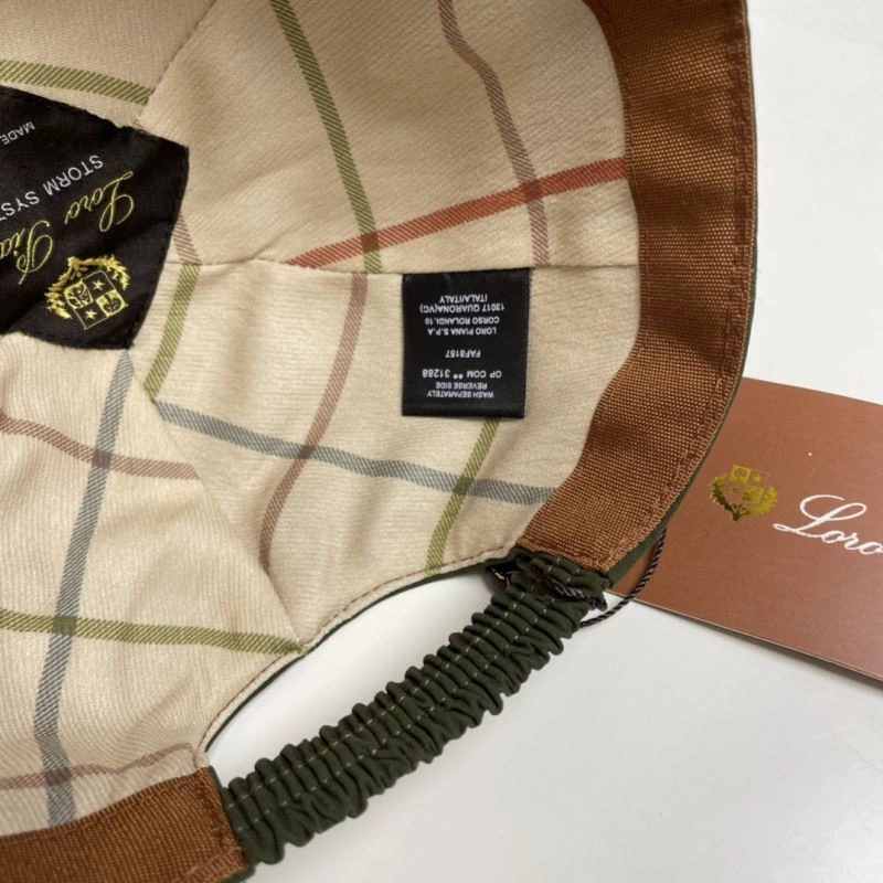 Effortless Loro Piana Caps 258294
