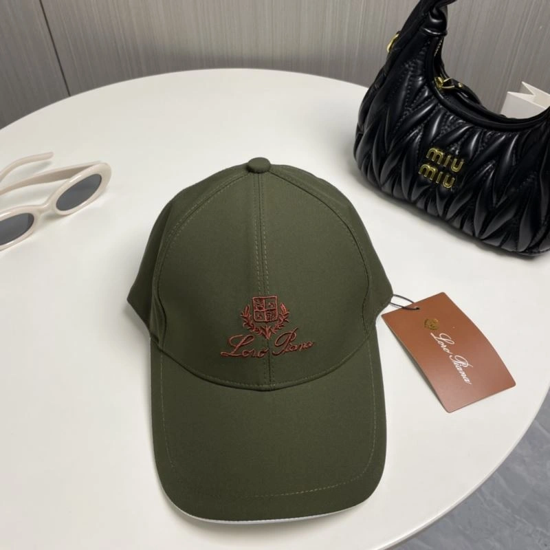 Effortless Loro Piana Caps 258294