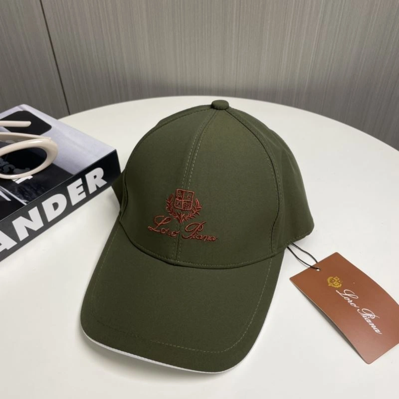 Effortless Loro Piana Caps 258294