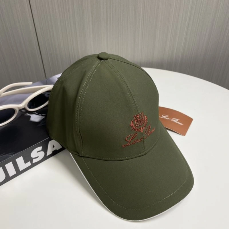 Effortless Loro Piana Caps 258294